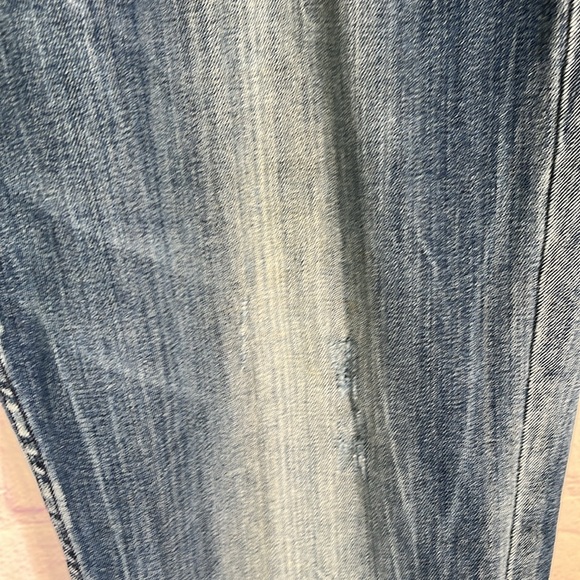 CALVIN KLEIN JEANS Slim Straight Jeans. Size: 36 x 30 - Picture 5 of 15